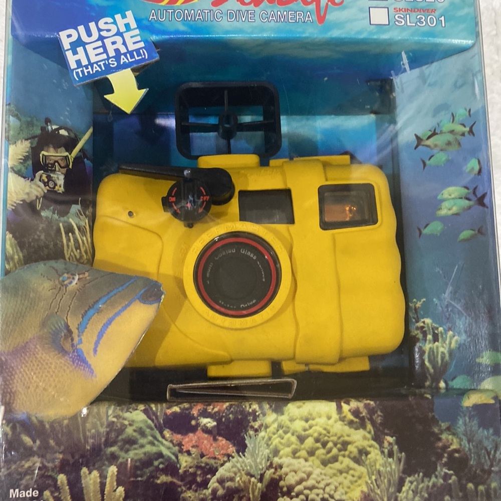 Dive Camera